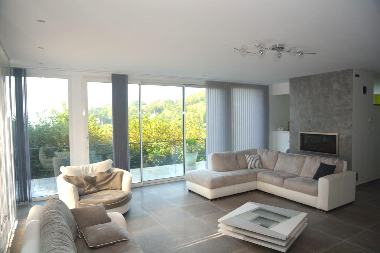 Villa Panorama, Vue Mer Et Falaises D Exception إتريتا المظهر الخارجي الصورة