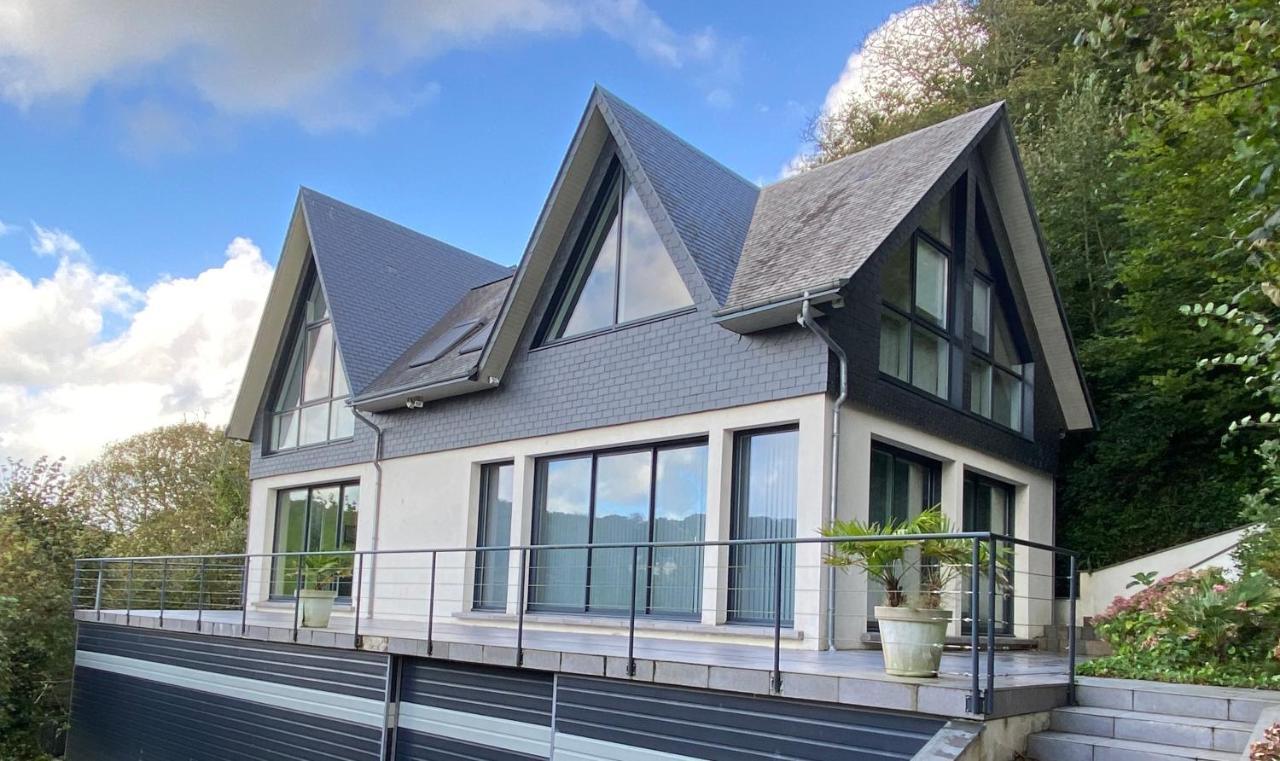 Villa Panorama, Vue Mer Et Falaises D Exception إتريتا المظهر الخارجي الصورة