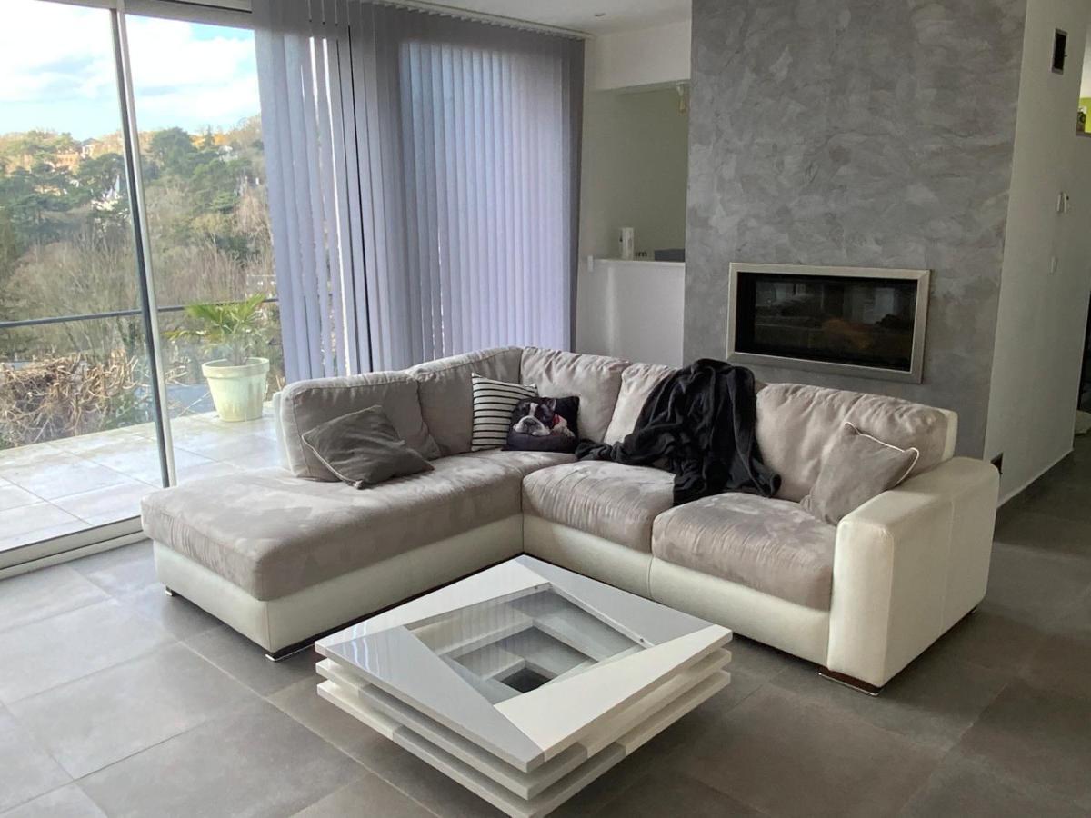 Villa Panorama, Vue Mer Et Falaises D Exception إتريتا المظهر الخارجي الصورة