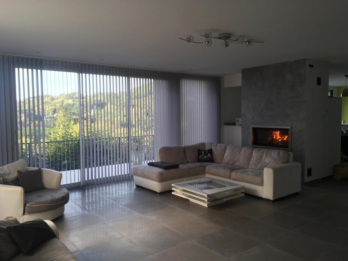 Villa Panorama, Vue Mer Et Falaises D Exception إتريتا المظهر الخارجي الصورة